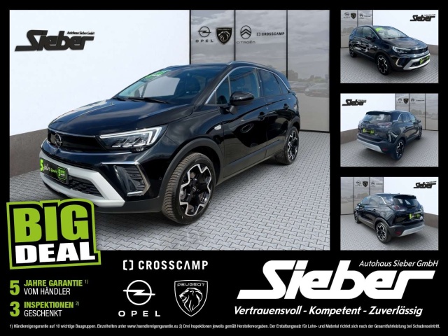 Opel Crossland