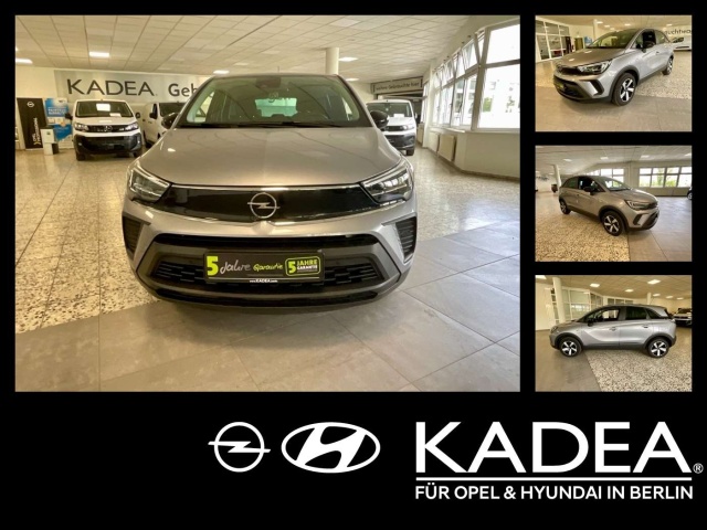 Opel Crossland