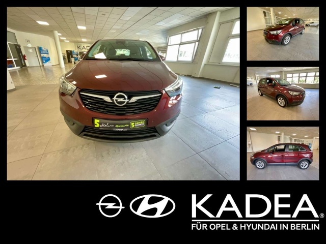 Opel Crossland