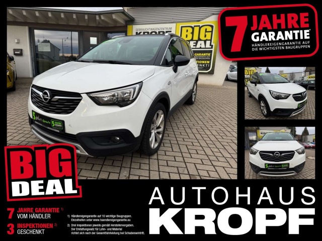 Opel Crossland