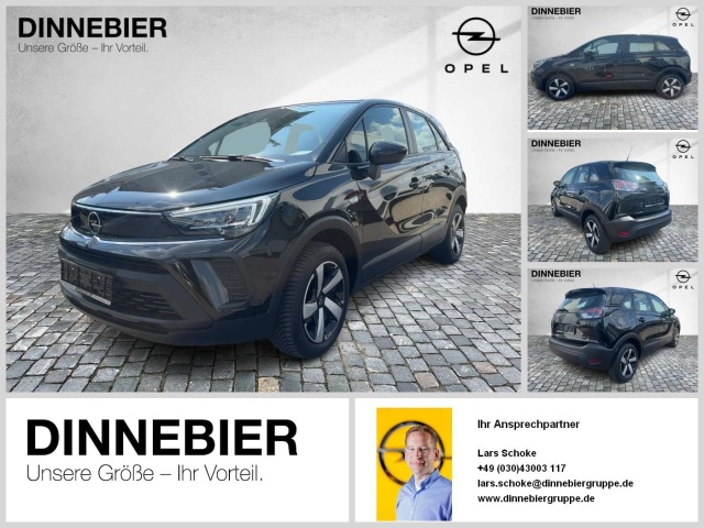 Opel Crossland