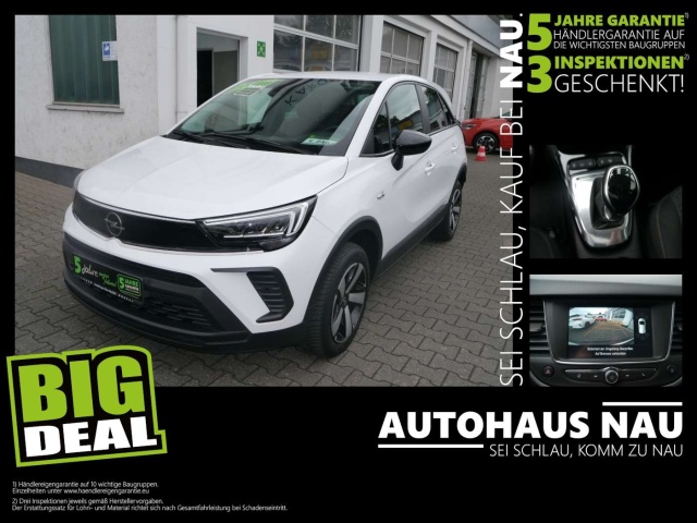 Opel Crossland