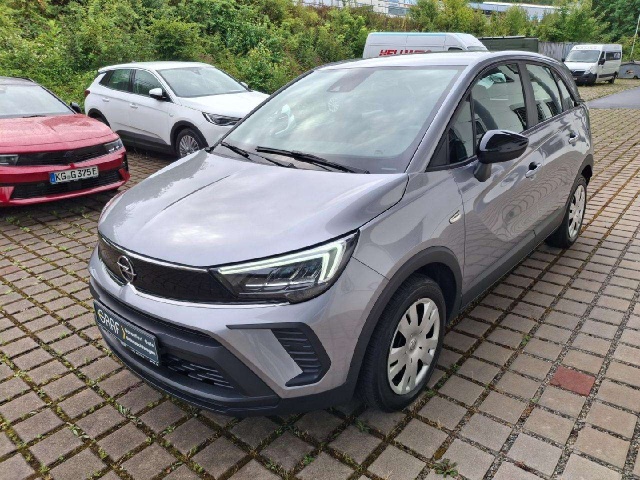 Opel Crossland