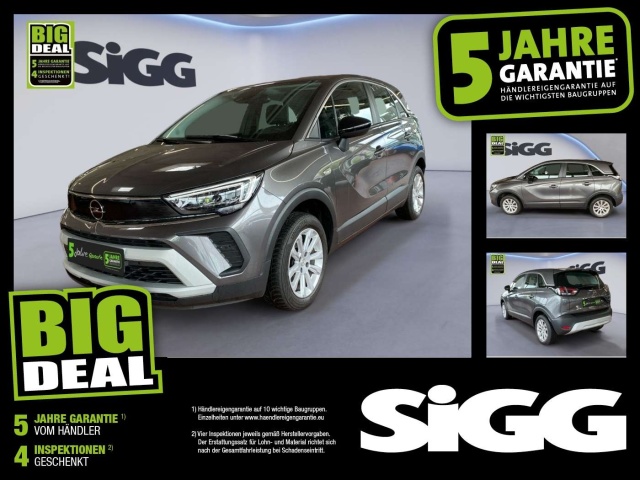 Opel Crossland