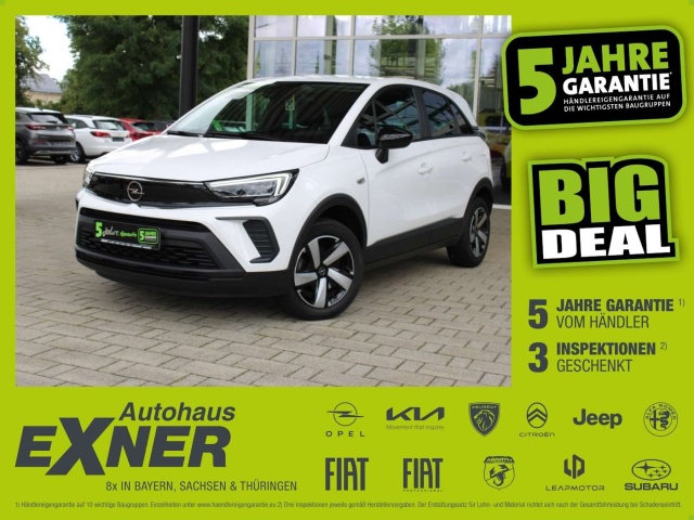 Opel Crossland