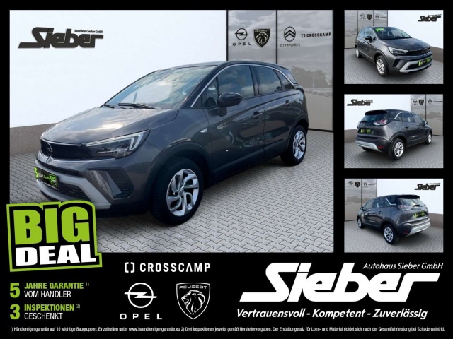 Opel Crossland