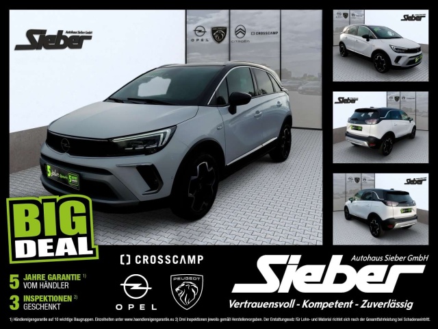 Opel Crossland