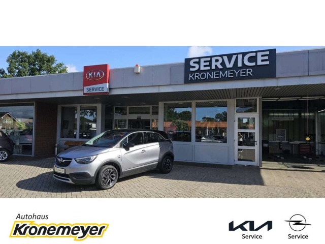 Opel Crossland