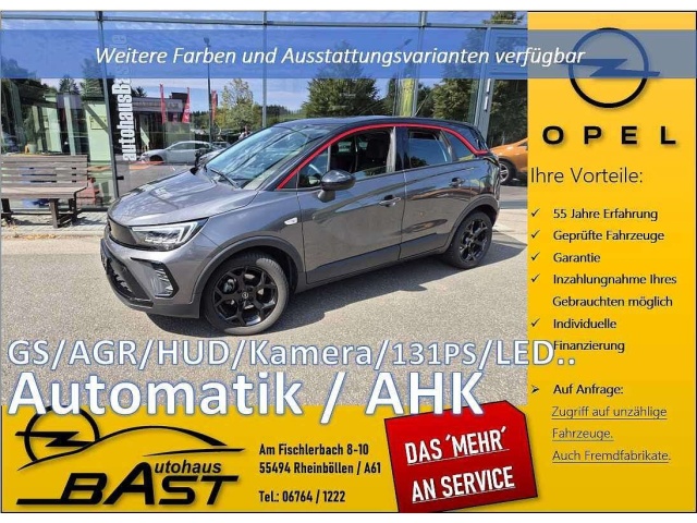 Opel Crossland