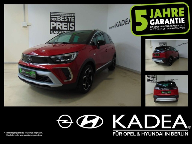 Opel Crossland