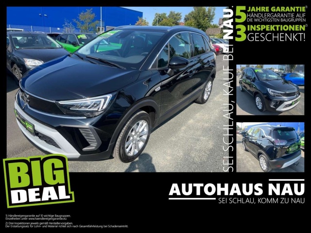 Opel Crossland