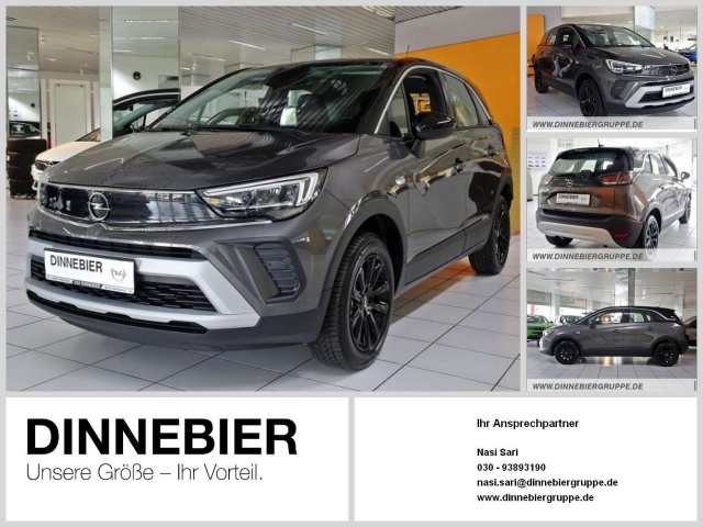 Opel Crossland