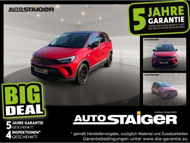 Opel Crossland