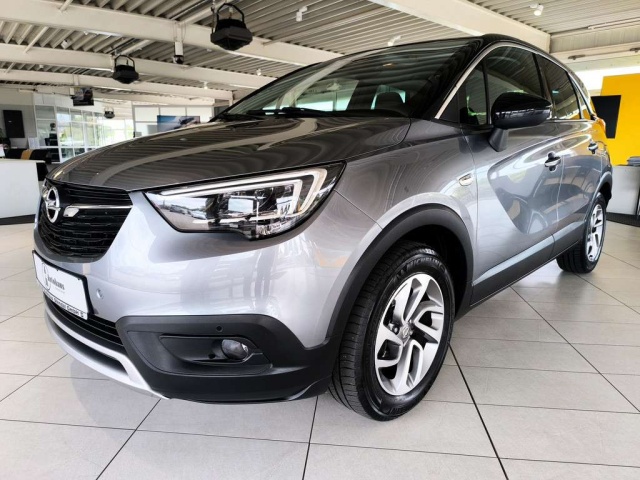 Opel Crossland