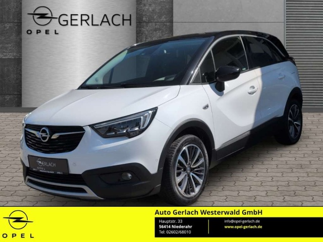 Opel Crossland