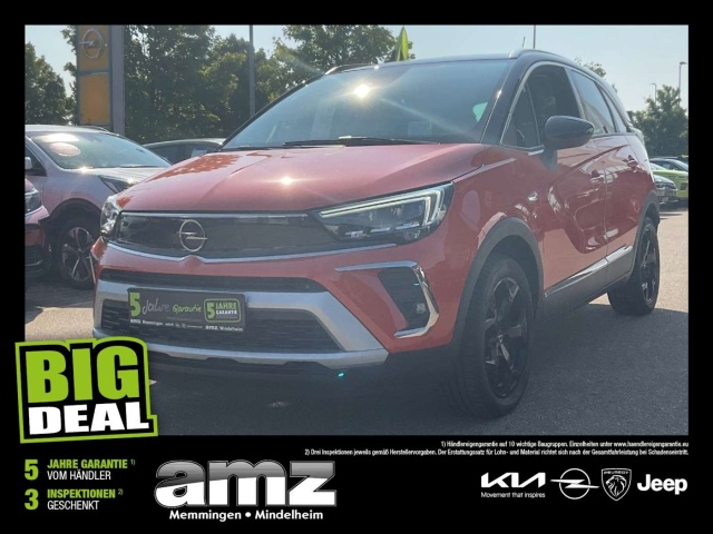 Opel Crossland