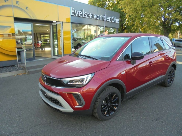 Opel Crossland
