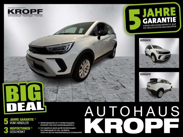 Opel Crossland