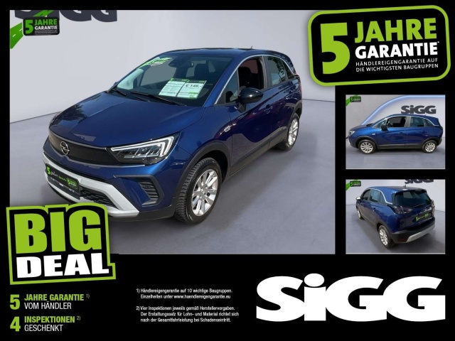 Opel Crossland