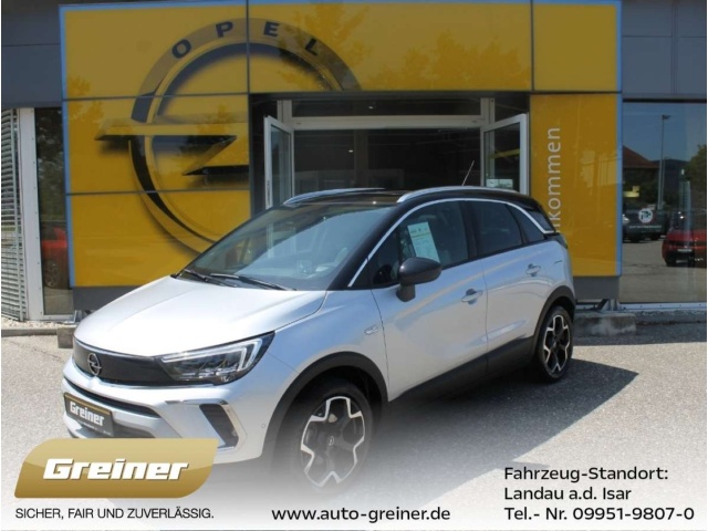 Opel Crossland