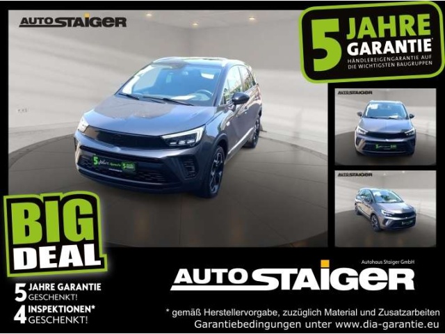 Opel Crossland