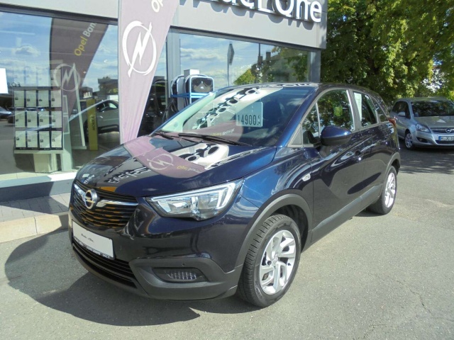 Opel Crossland