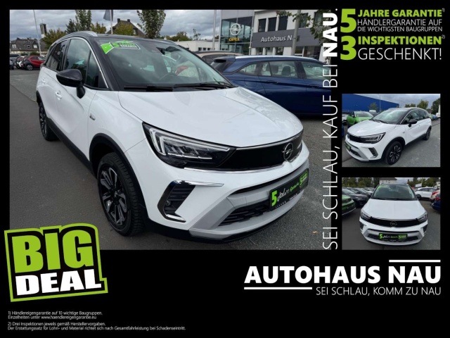 Opel Crossland