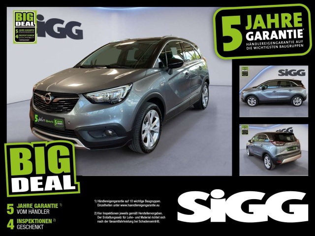 Opel Crossland