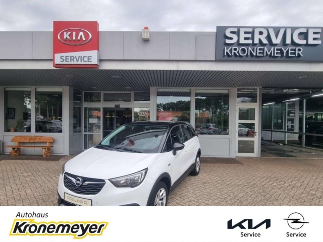 Opel Crossland X
