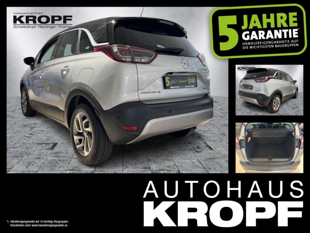 Opel Crossland