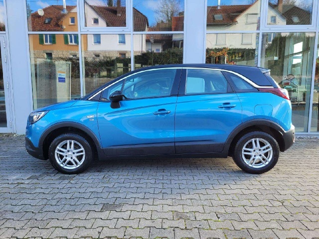 Opel Crossland