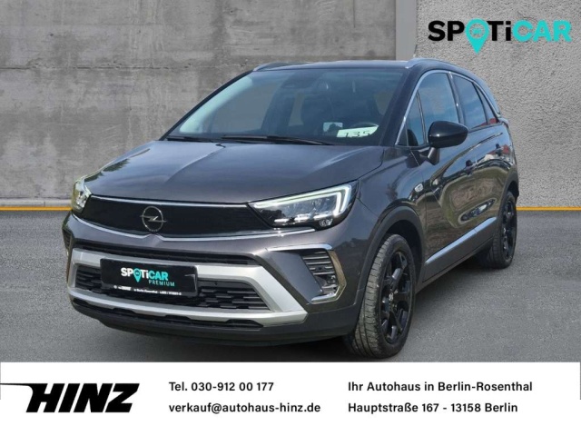 Opel Crossland