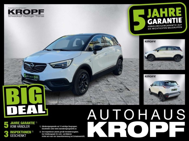 Opel Crossland