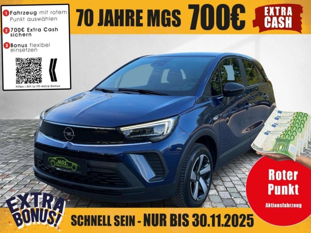 Opel Crossland