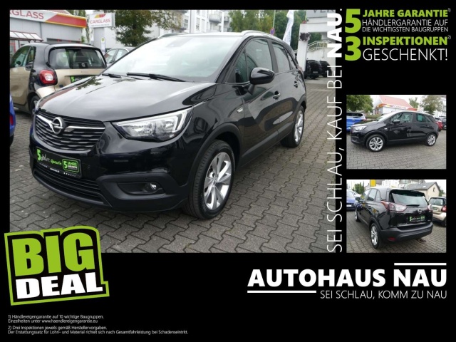 Opel Crossland