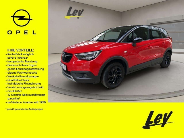 Opel Crossland