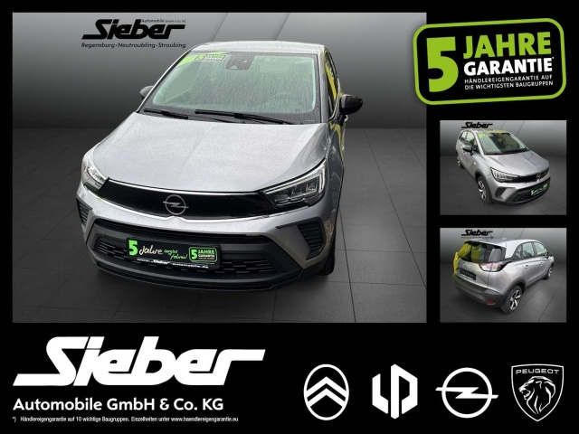 Opel Crossland