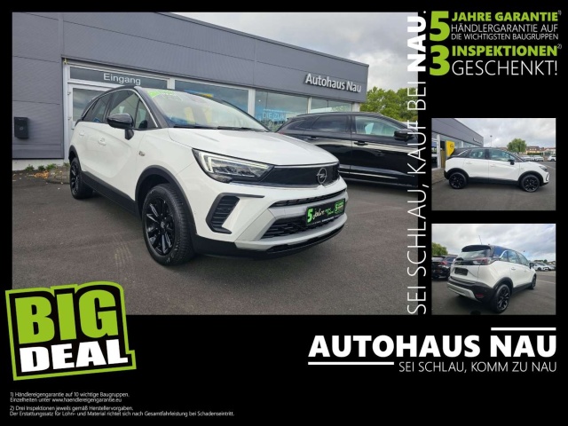 Opel Crossland