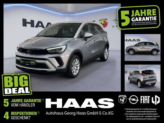Opel Crossland