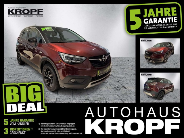 Opel Crossland