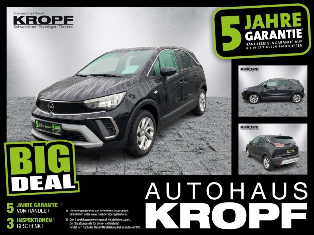 Opel Crossland