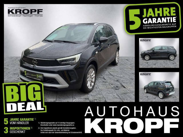 Opel Crossland