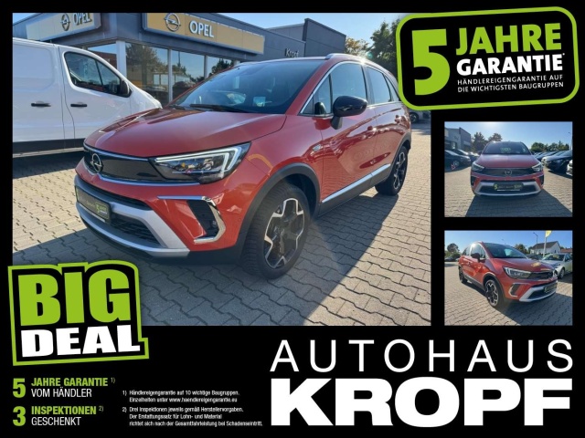 Opel Crossland