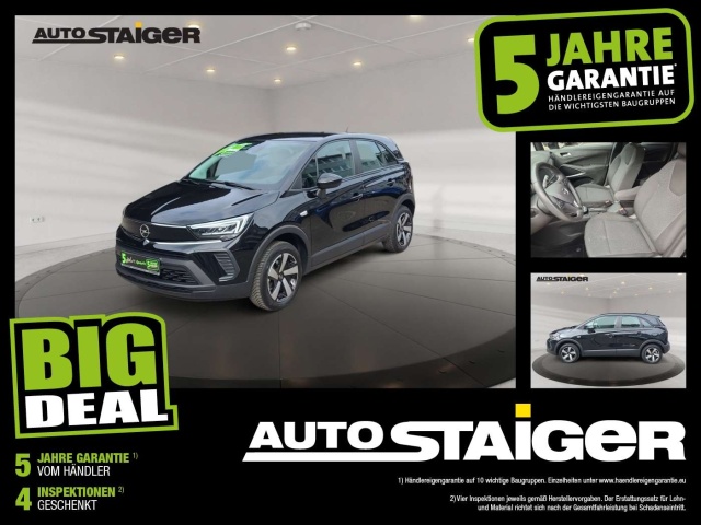 Opel Crossland