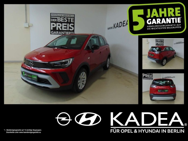 Opel Crossland