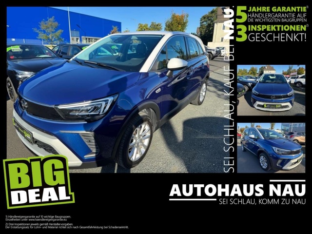 Opel Crossland