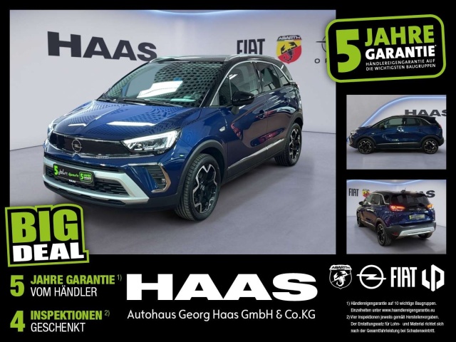 Opel Crossland