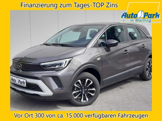 Opel Crossland