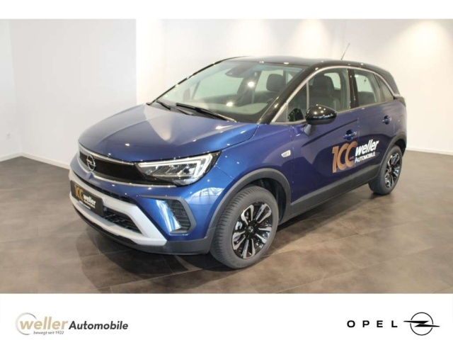 Opel Crossland