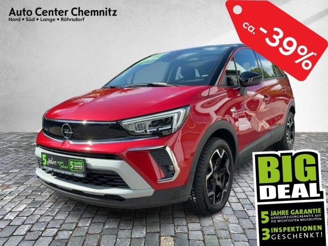 Opel Crossland